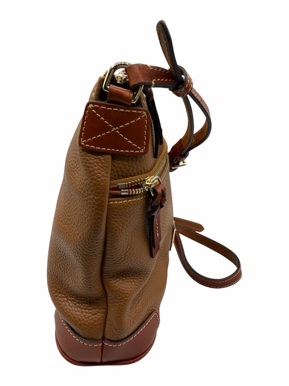 Dooney & Bourke Pebble Grain Crossbody - Picture 4 of 15